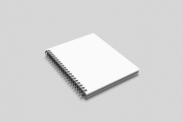 Notebook Blank