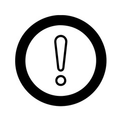 Exclamation Mark Icon