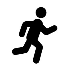 Fast Runner Icon
