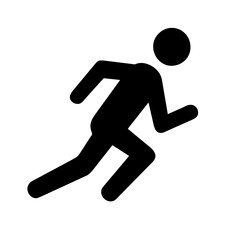 Fast Runner Icon