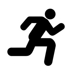Fast Runner Icon