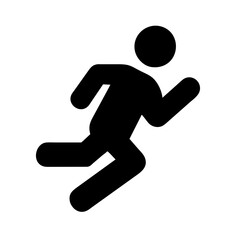 Fast Runner Icon