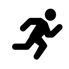 Fast Runner Icon