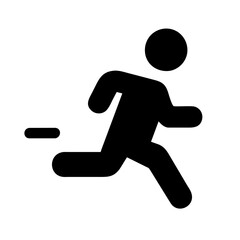 Fast Runner Icon