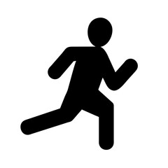 Fast Runner Icon