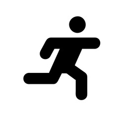 Fast Runner Icon