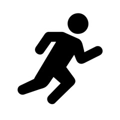 Fast Runner Icon