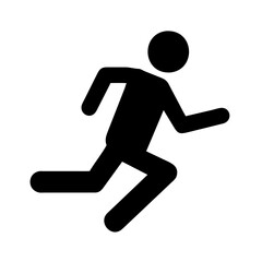 Fast Runner Icon