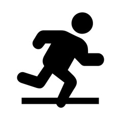 Fast Runner Icon