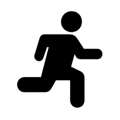 Fast Runner Icon