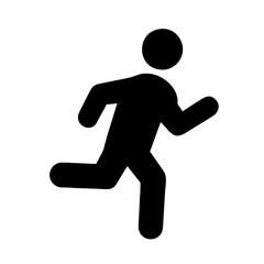 Fast Runner Icon
