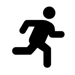 Fast Runner Icon
