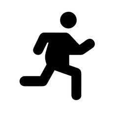 Fast Runner Icon