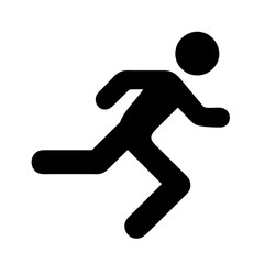 Fast Runner Icon