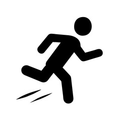 Fast Runner Icon