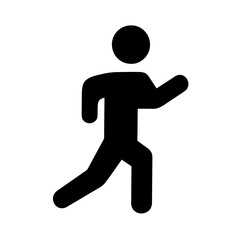 Fast Runner Icon