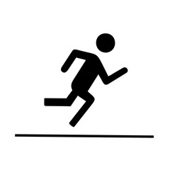 Fast Runner Icon