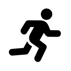 Fast Runner Icon