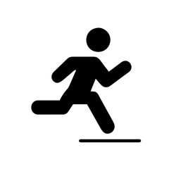 Fast Runner Icon