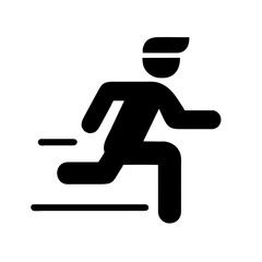 Fast Runner Icon