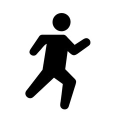 Fast Runner Icon
