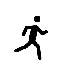 Fast Runner Icon