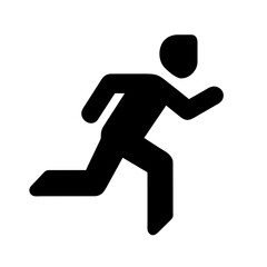 Fast Runner Icon