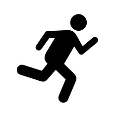 Fast Runner Icon