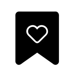 Favorite bookmark Icon