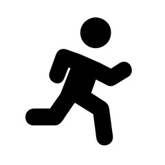 Fast Runner Icon