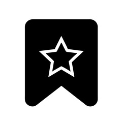 Favorite bookmark Icon