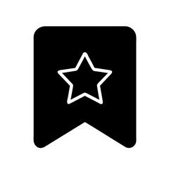 Favorite bookmark Icon
