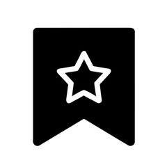 Favorite bookmark Icon