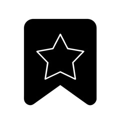Favorite bookmark Icon