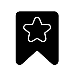 Favorite bookmark Icon