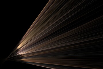 Fototapeta premium Computer generated fractal pattern and shape