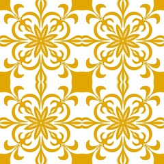 Fototapeta premium floral pattern