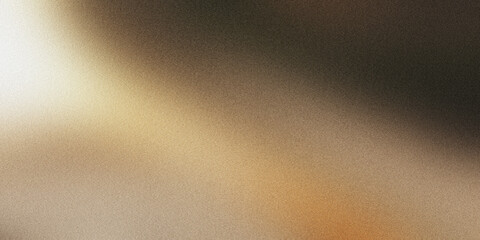 A soft golden texture with fading gradients and a fine noise overlay. This warm and grainy backdrop offers depth and sophistication, ideal for backgrounds in web, print, and digital designs.