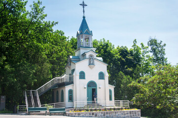 chapel of frere andre Montreal Canada