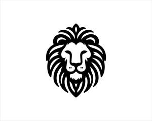 lion head mascot