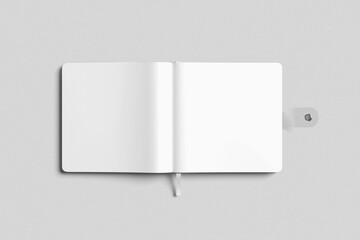 Notebook Blank