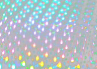 Colourful light leaks with subtle grain texture and motion blur; perfect for adding a dynamic light...