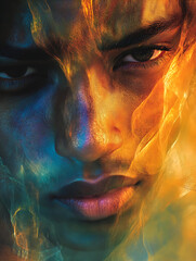 portrait of a person