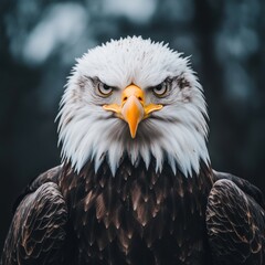 american bald eagle