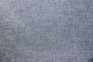 Gray cotton linen fabric texture