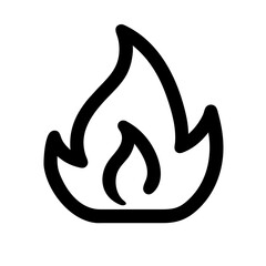 Campfire Icon