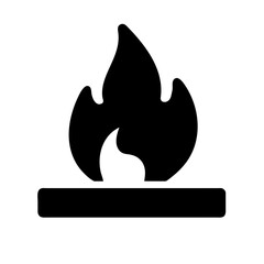 Campfire Icon