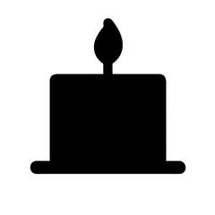 Candle Icon