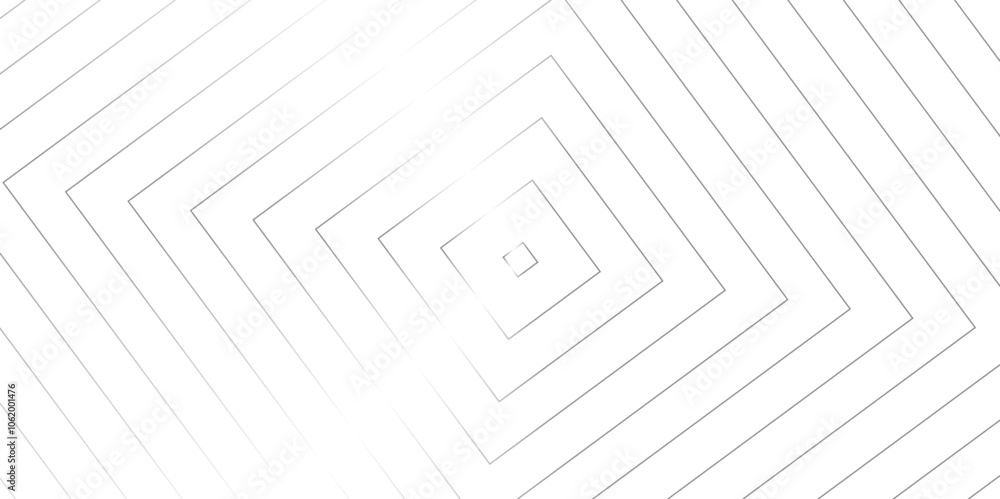 Poster abstract gradient gray, silver line pattern transparent monochrome stripe background texture. vector
