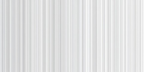 Obraz premium Subtle Vertical Lines in Soft White Background